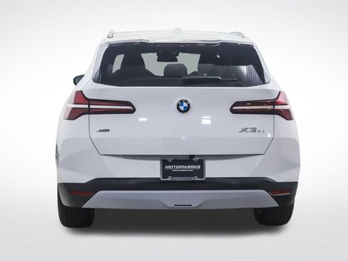 New 2026 BMW X3 xDrive30i w/ Premium Package AWD/4WD image 4