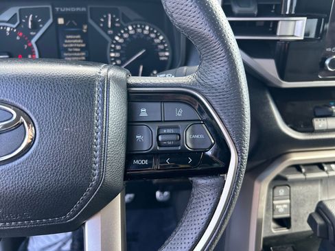 Used 2024 Toyota Tundra SR5 w/ TRD Off-Road Premium Package image 14