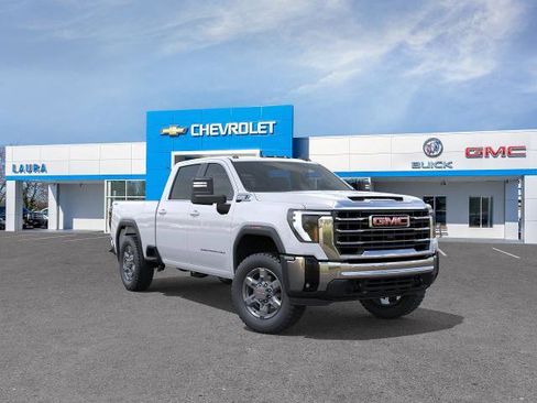 New 2026 GMC Sierra 2500 SLE w/ SLE Value Package; AWD/4WD image 28