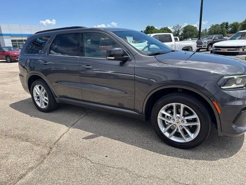 Used 2024 Dodge Durango GT AWD/4WD image 7