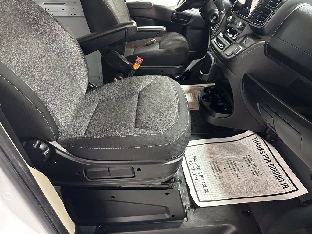Used 2022 RAM ProMaster 3500 w/ Premium Convenience Group (B) FWD image 52