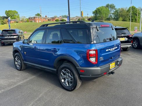 Used 2024 Ford Bronco Sport Badlands w/ Premium Package AWD/4WD image 5
