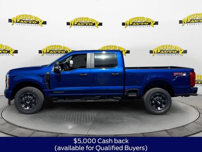 New 2026 Ford F350 XL w/ STX Appearance Package