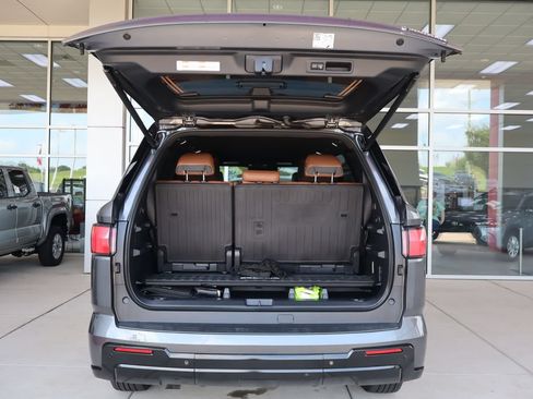 Used 2026 Toyota Sequoia 1794 Edition AWD/4WD image 8