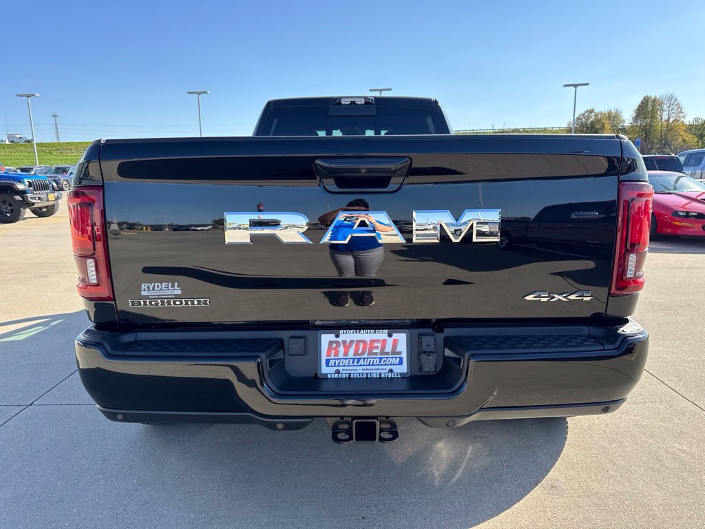 New 2027 RAM 3500 Big Horn AWD/4WD image 30