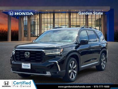 Certified 2023 Honda Pilot Touring