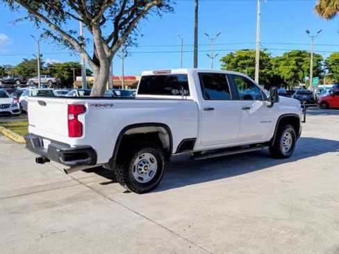 Used 2021 Chevrolet Silverado 2500 W/T w/ WT Convenience Package image 7