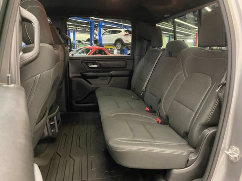 Used 2025 RAM 1500 Tradesman AWD/4WD image 17