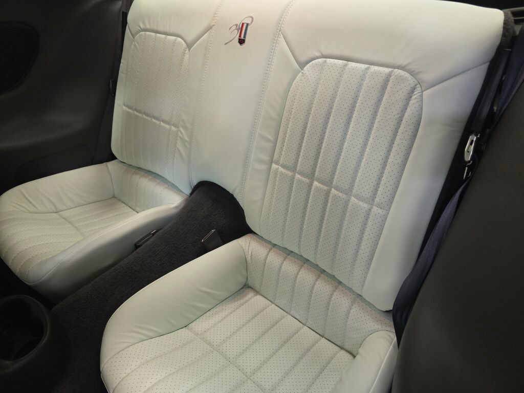 Used 1997 Chevrolet Camaro SS w/ Preferred Equipment Group 2 RWD image 91