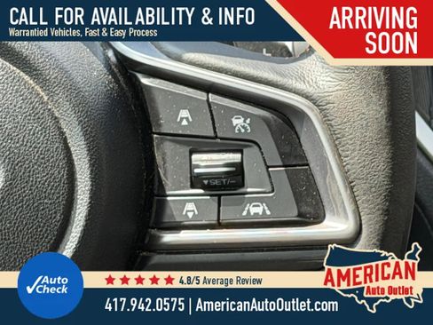 Used 2018 Subaru Crosstrek 2.0i Limited AWD/4WD image 34