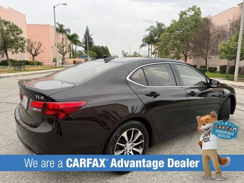 Used 2015 Acura TLX FWD image 4
