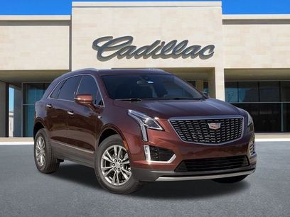 Certified 2022 Cadillac XT5 Premium Luxury