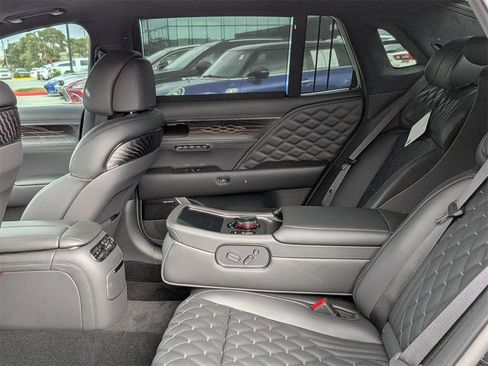 New 2026 Genesis G90 3.5T Prestige image 25