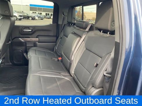 Used 2020 Chevrolet Silverado 1500 LTZ image 17