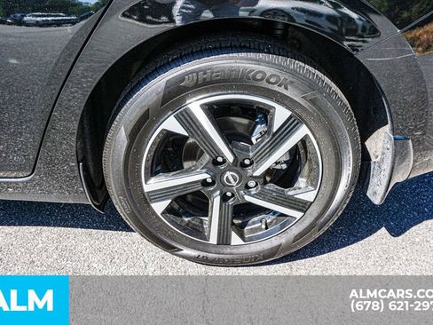 Used 2025 Nissan Sentra SV w/ All-Weather Package image 17