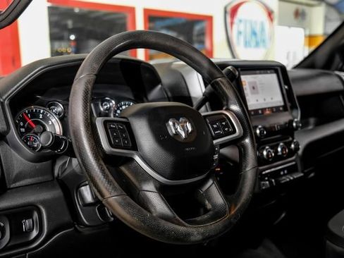 Used 2022 RAM 2500 Big Horn AWD/4WD image 16
