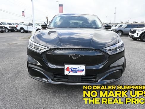 New 2026 Ford Mustang Mach-E Select image 8