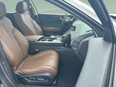 Used 2023 Acura TLX SH-AWD w/ Advance Package image 16