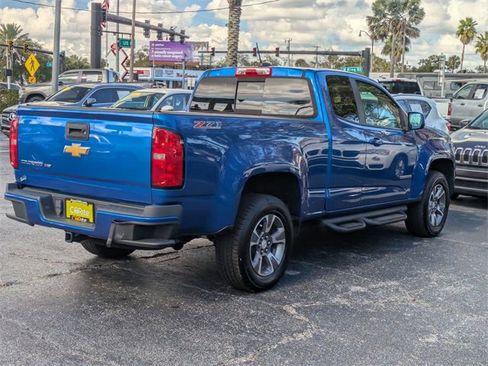 Used 2018 Chevrolet Colorado Z71 image 7