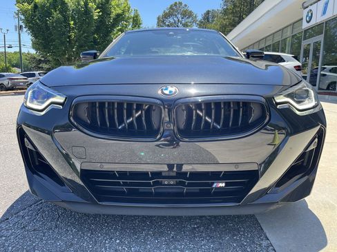 Certified 2025 BMW M240i Coupe RWD image 10