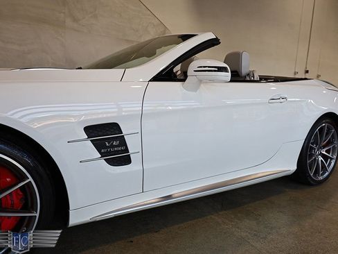 Used 2017 Mercedes-Benz SL 63 AMG image 52