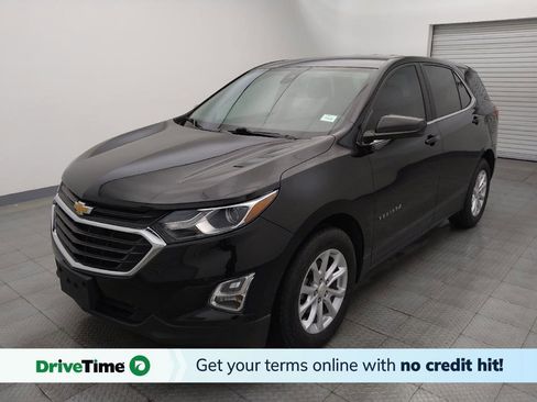 Used 2021 Chevrolet Equinox LT image 1