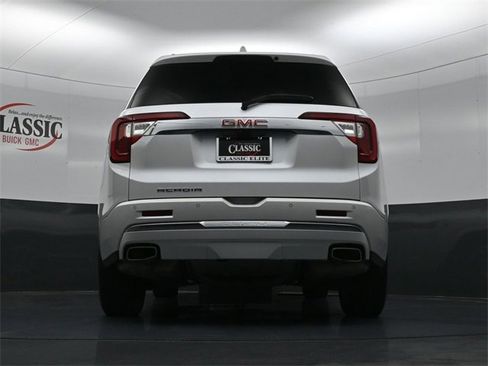 Certified 2023 GMC Acadia Denali w/ Denali Ultimate Package image 30