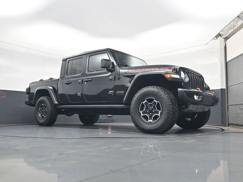 Used 2021 Jeep Gladiator Mojave image 15