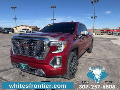 Certified 2020 GMC Sierra 1500 Denali w/ Denali Ultimate Package