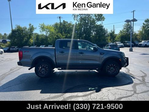 Used 2021 Ford Ranger XLT w/ Equipment Group 302A High AWD/4WD image 4