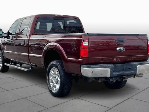 Used 2016 Ford F350 Lariat w/ Chrome Package image 11