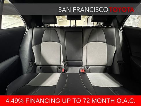 Certified 2019 Toyota Corolla XSE image 14