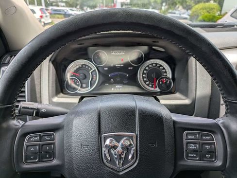 Used 2018 RAM 1500 Big Horn AWD/4WD image 36