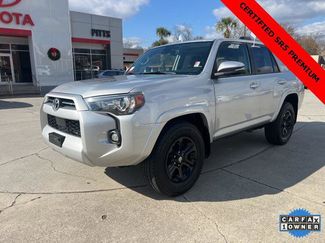 Certified 2023 Toyota 4Runner SR5 Premium video 1