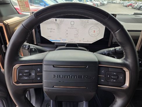 Certified 2024 GMC Hummer EV 2X w/ Extreme Off-Road Package AWD/4WD image 29