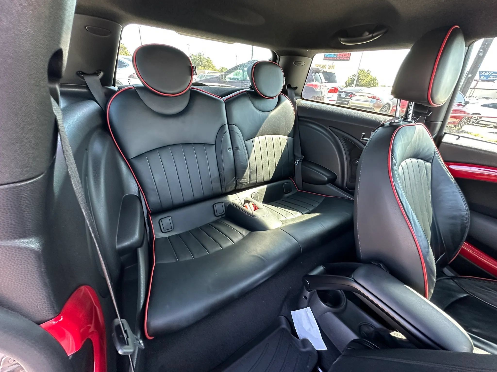 Used 2012 MINI Cooper John Cooper Works FWD image 11