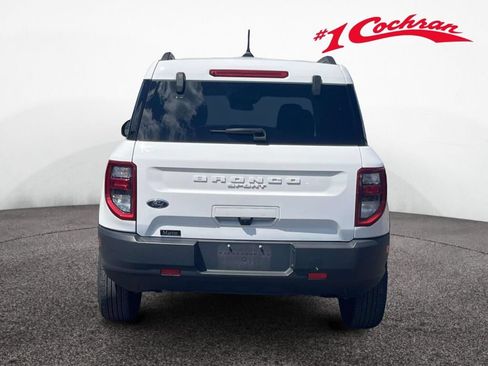 Used 2023 Ford Bronco Sport Big Bend AWD/4WD image 9