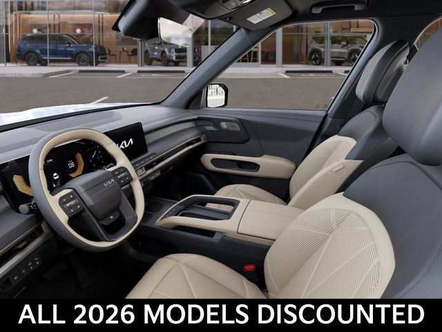 New 2027 Kia Telluride EX FWD image 17