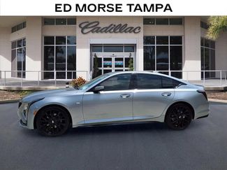 Certified 2026 Cadillac CT5 Sport w/ LPO, Blue Accent Package RWD video 2