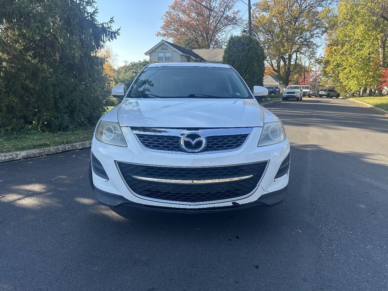 Used 2012 MAZDA CX-9 Touring AWD/4WD image 3