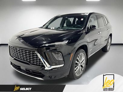 Used 2025 Buick Enclave Avenir w/ Super Cruise Package
