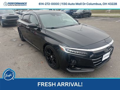 Used 2021 Honda Accord Touring