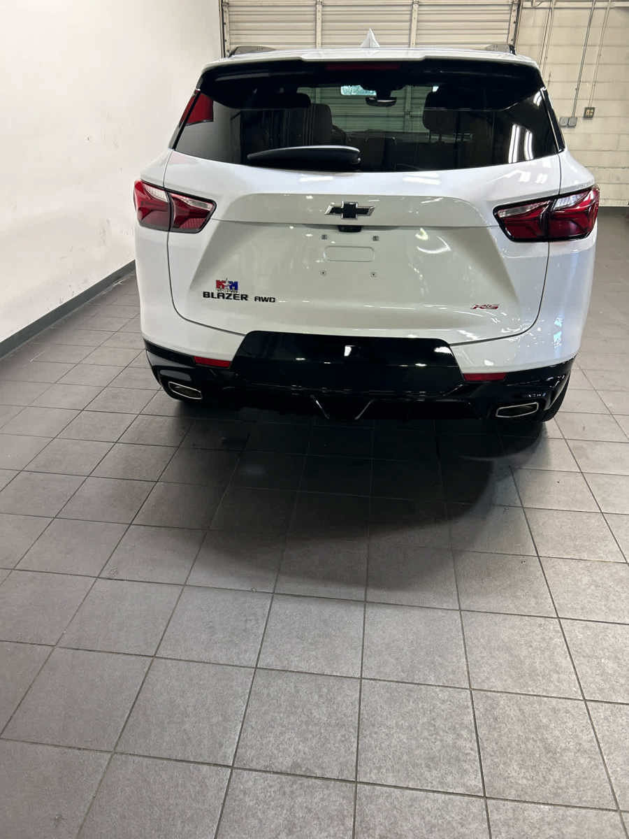 Used 2021 Chevrolet Blazer RS w/ Enhanced Convenience Package AWD/4WD image 7