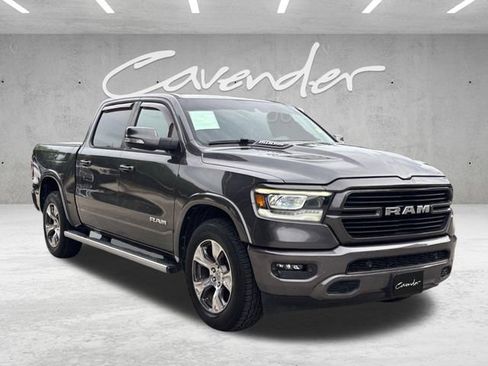 Used 2022 RAM 1500 Laramie w/ Sport Appearance Package RWD image 2