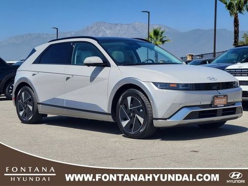 New 2027 Hyundai Ioniq 5 Limited RWD image 1
