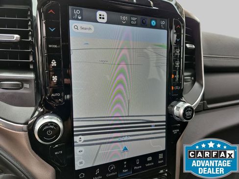 Used 2024 RAM 2500 Laramie image 17