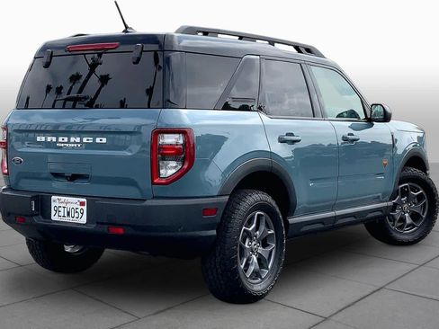 Used 2022 Ford Bronco Sport Badlands w/ Premium Package AWD/4WD image 12
