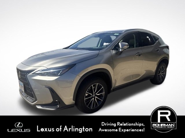 Used 2024 Lexus NX 350 AWD image 1