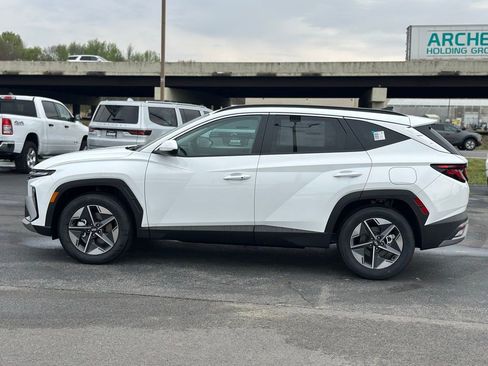 New 2026 Hyundai Tucson SEL FWD image 4