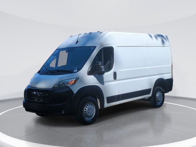 Used 2025 RAM ProMaster 2500 w/ Convenience Group FWD image 1